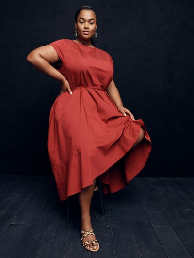 J.Crew And Universal Standard Team Up For A Plus Size Collection That All Curvy Girls Will Love