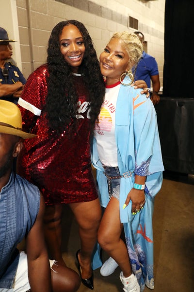 Backstage Pass: Go Behind The Scenes At ESSENCE Fest