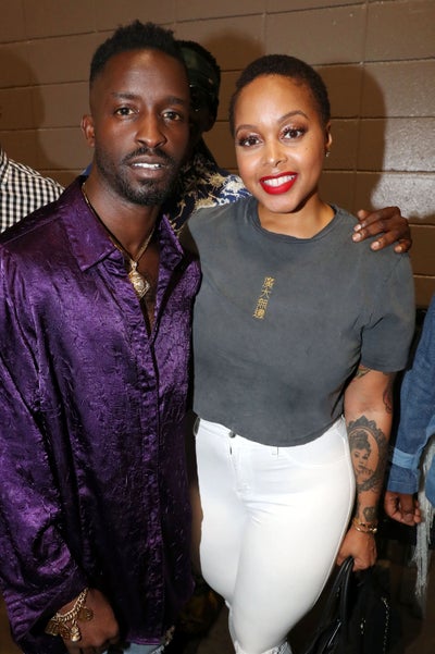 Backstage Pass: Go Behind The Scenes At ESSENCE Fest