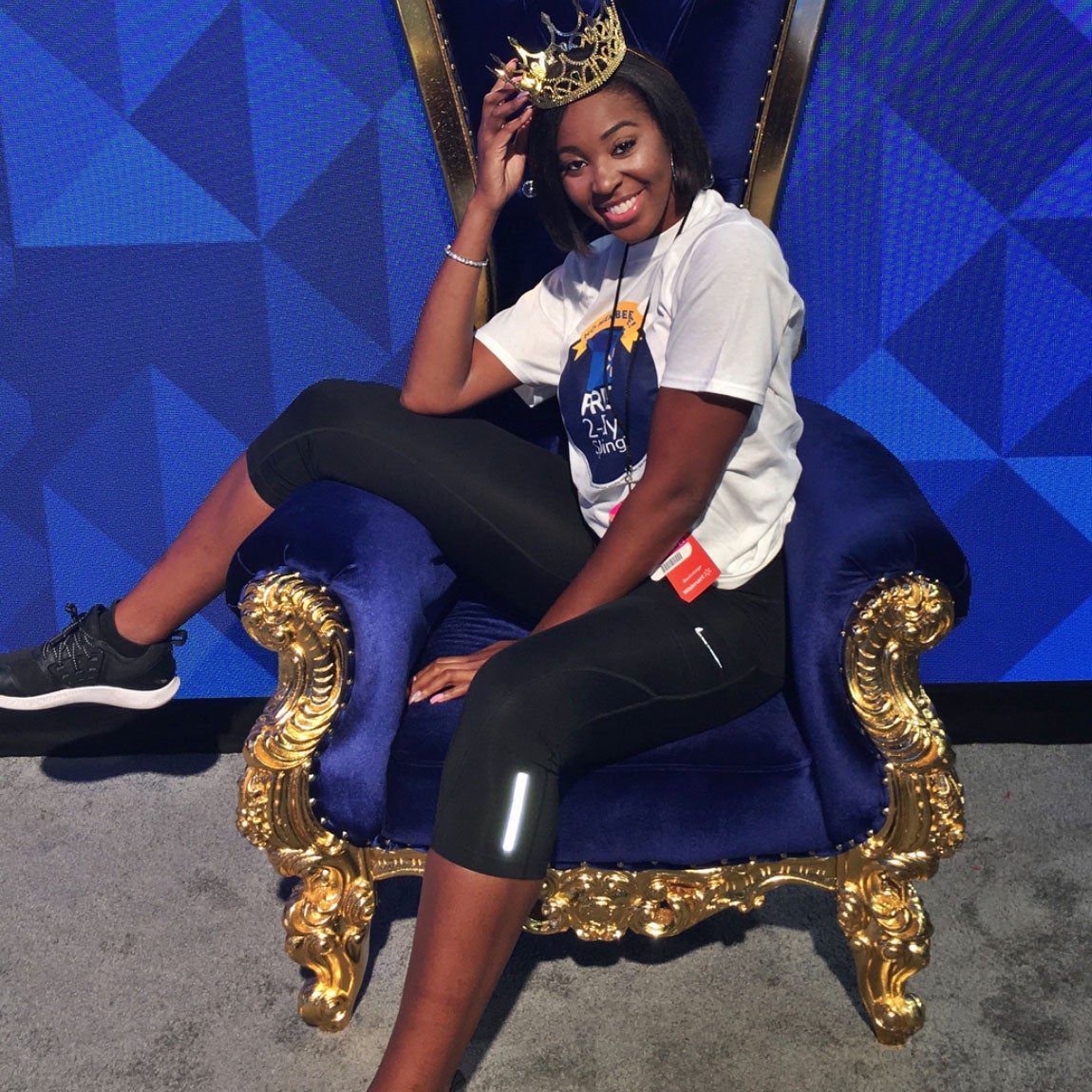 This Viral Campaign Had Black Queens Of All Ages Rocking Their Crowns Proudly At ESSENCE Fest...See The Pics!
