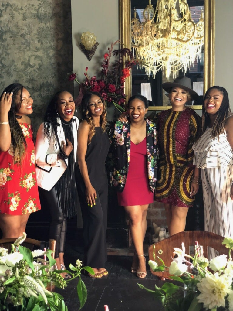 Coca-Cola's BFF Contest Winners Take On ESSENCE Fest!
