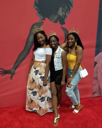 This Viral Campaign Had Black Queens Of All Ages Rocking Their Crowns Proudly At ESSENCE Fest…See The Pics!