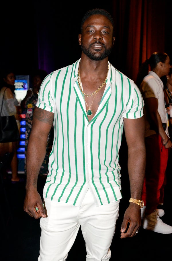 Sexy Celebrity Black Men At ESSENCE Fest 2018 - Essence