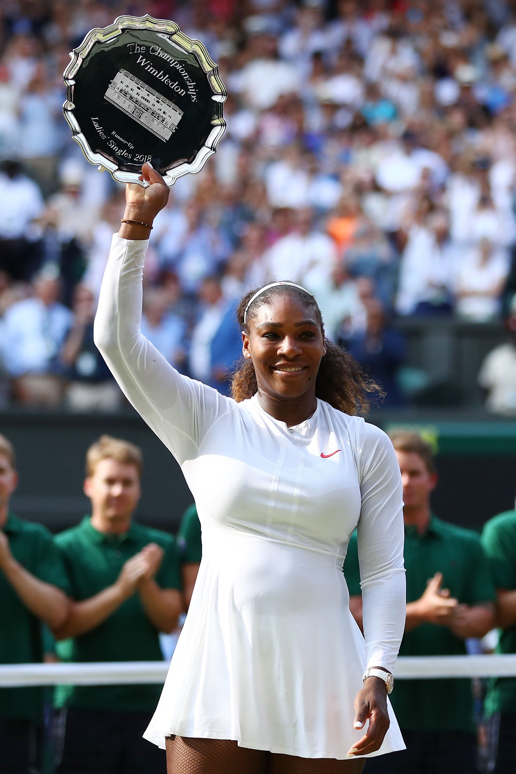 Serena Williams Believes She Is Being Unfairly Targeted With Excessive Drug Testing: 'I'm The One Getting Tested The Most'
