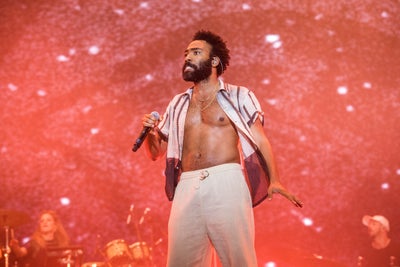 Childish Gambino’s ‘Feels Like Summer’ Video Has All The Celebrity Cameos You Want To See!