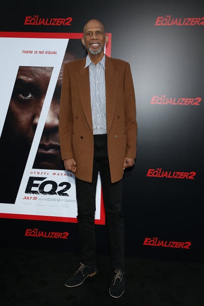 Denzel Washington And A Slew Of Celebrities Attend The ‘The Equalizer 2’ Premiere