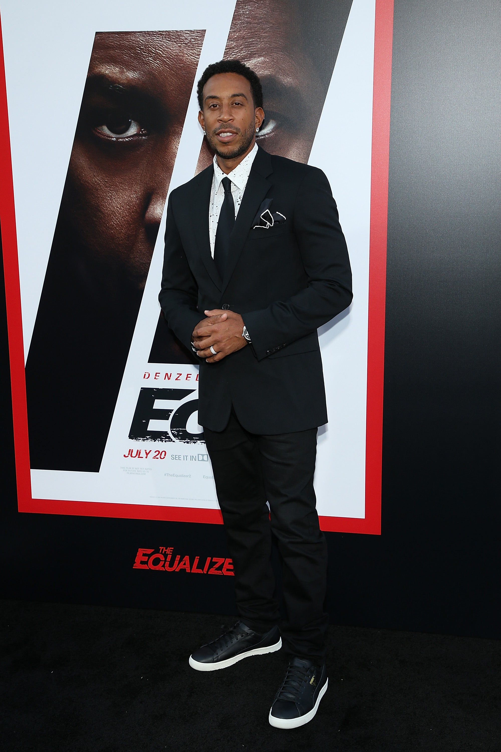 Denzel Washington And A Slew Of Celebrities Attend The 'The Equalizer 2' Premiere

