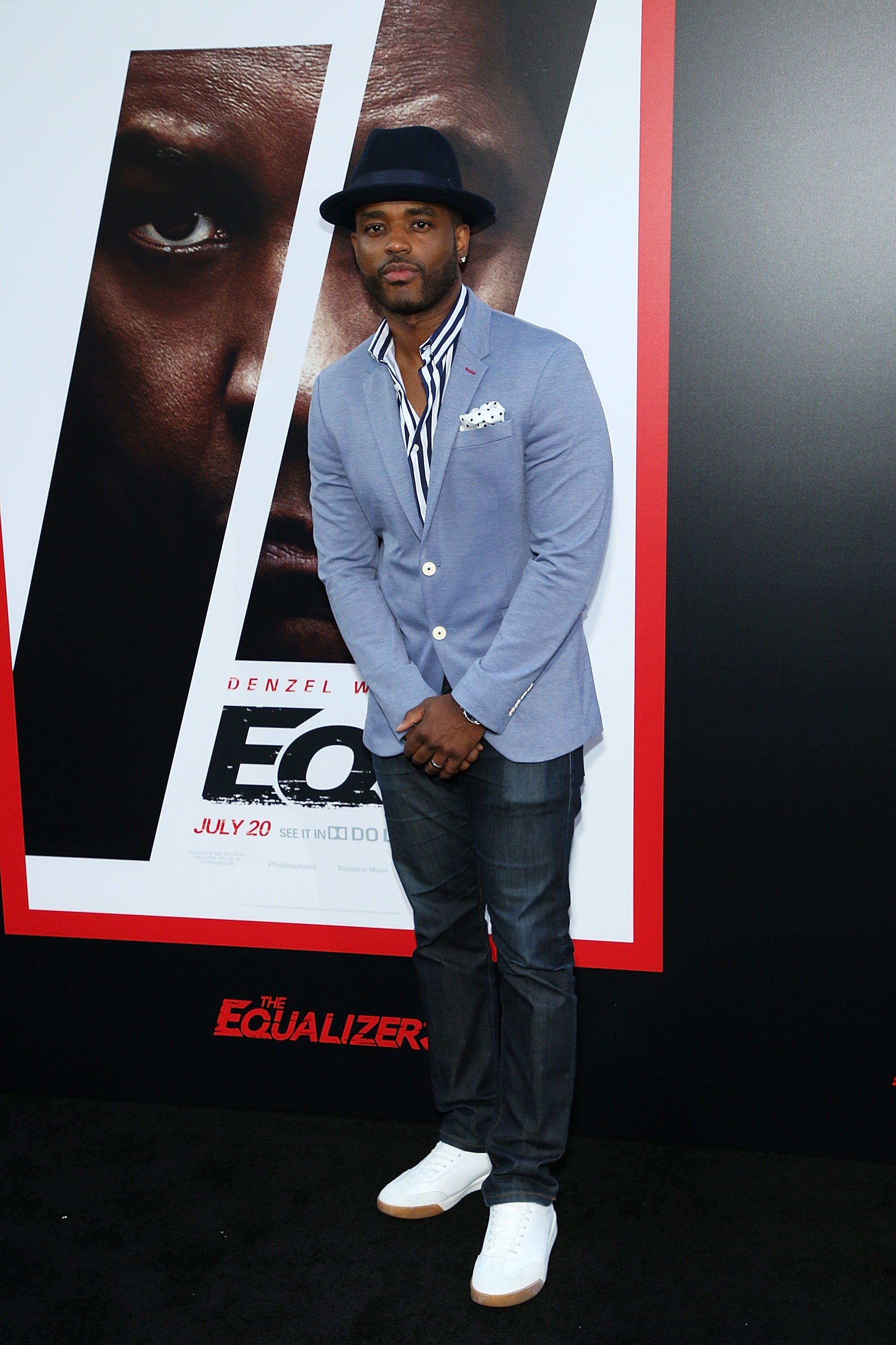 Denzel Washington And A Slew Of Celebrities Attend The 'The Equalizer 2' Premiere
