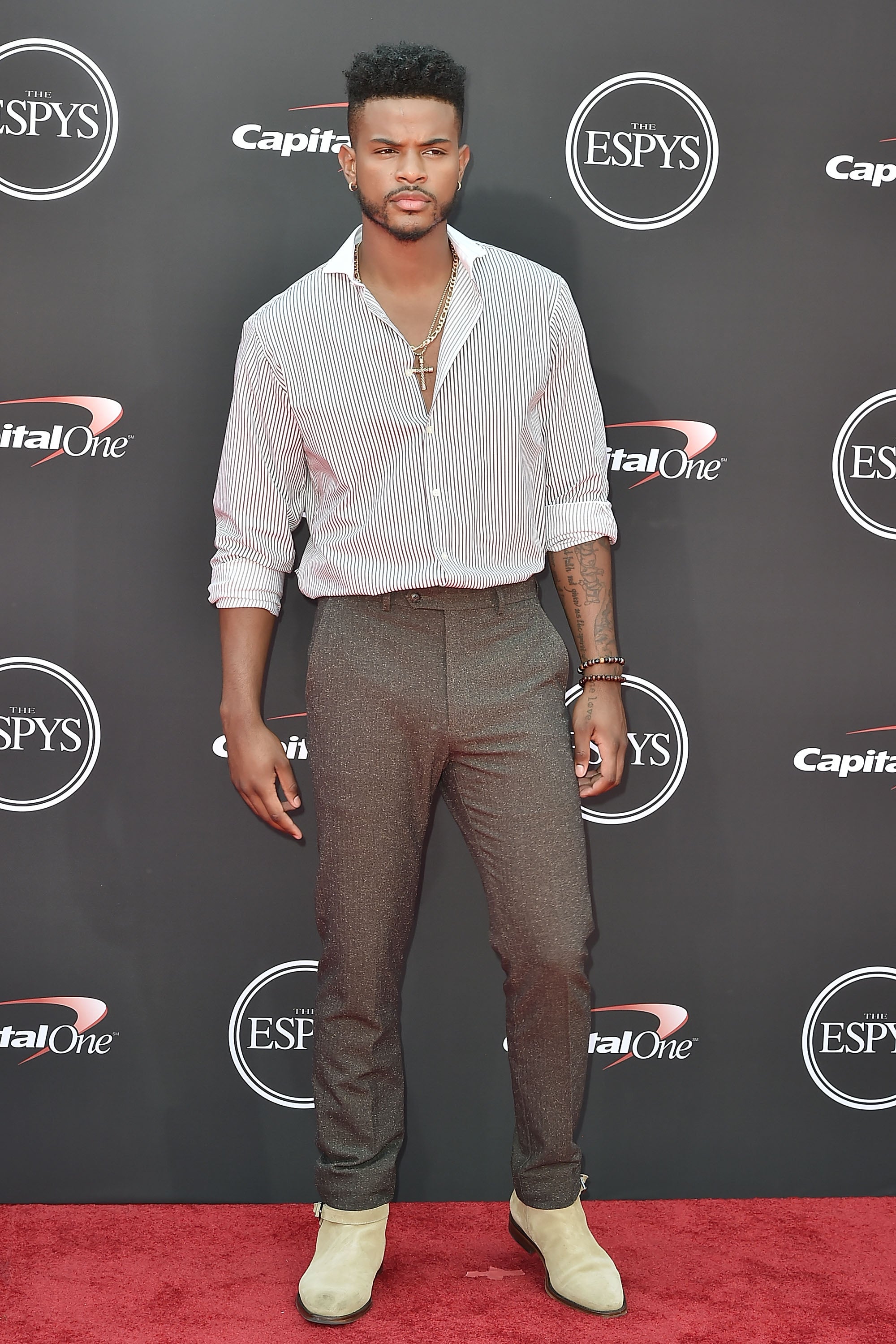 Razzle Dazzle! This Year's ESPY Awards Brought Out All The Style Stars
