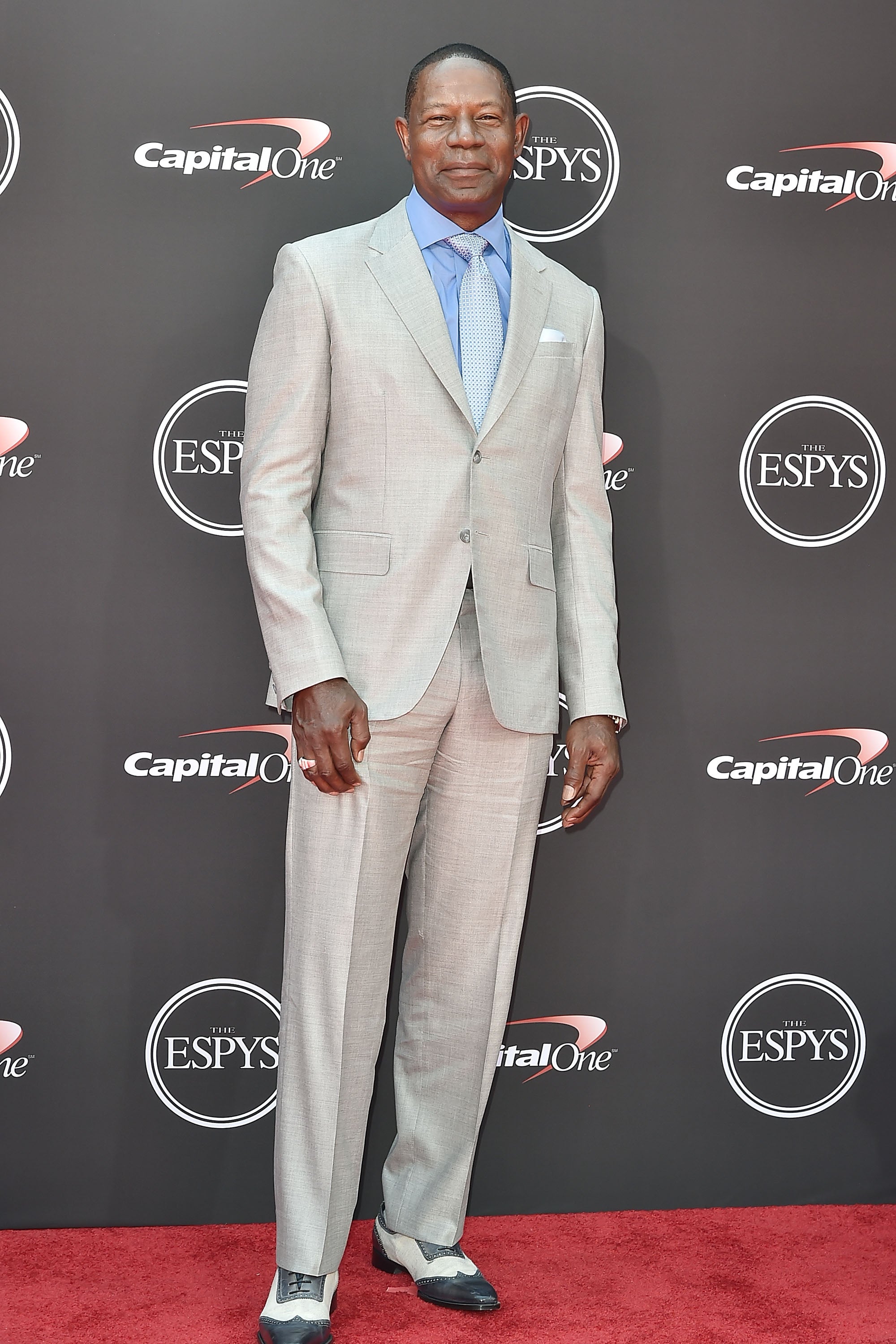 Razzle Dazzle! This Year's ESPY Awards Brought Out All The Style Stars
