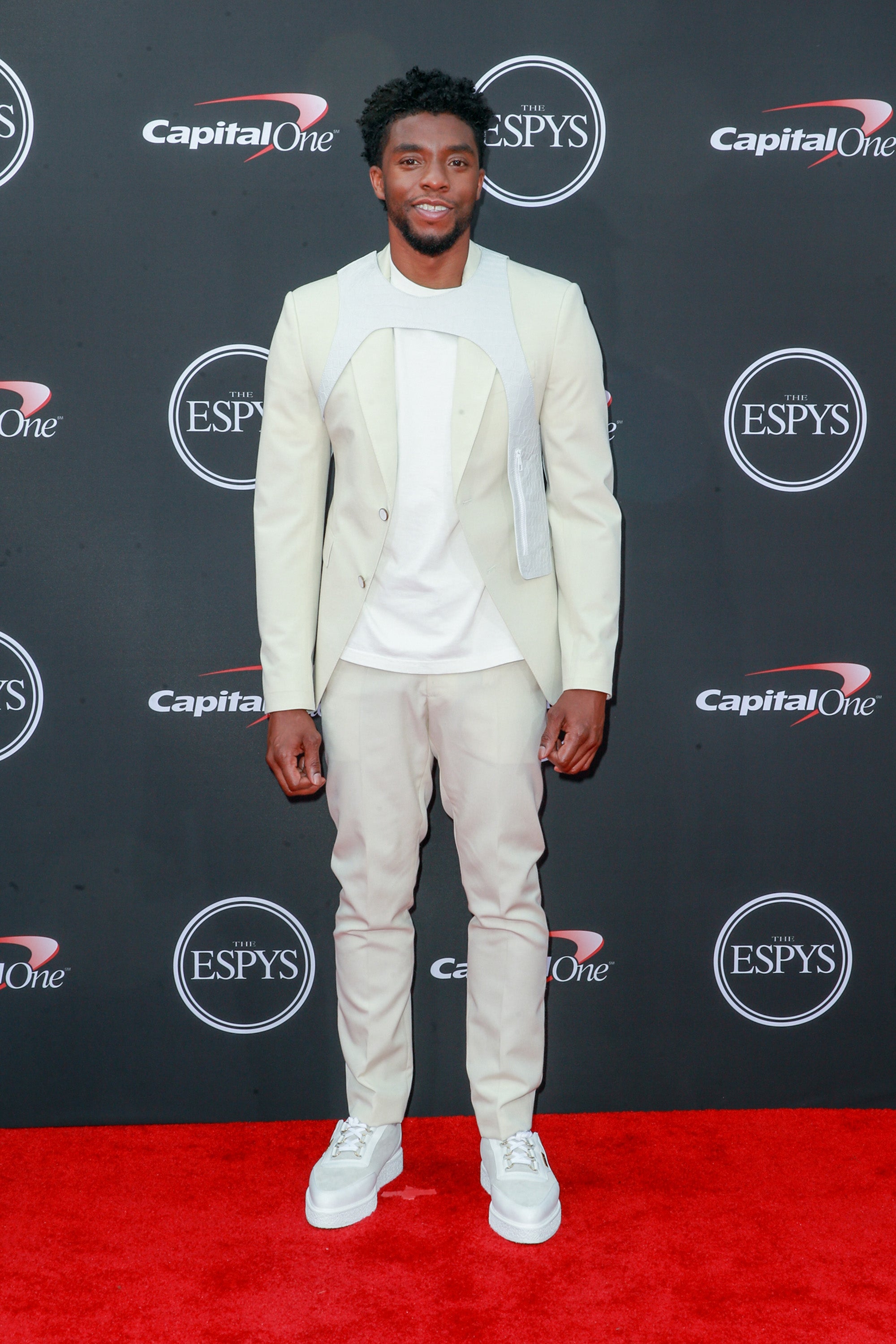 Razzle Dazzle! This Year's ESPY Awards Brought Out All The Style Stars
