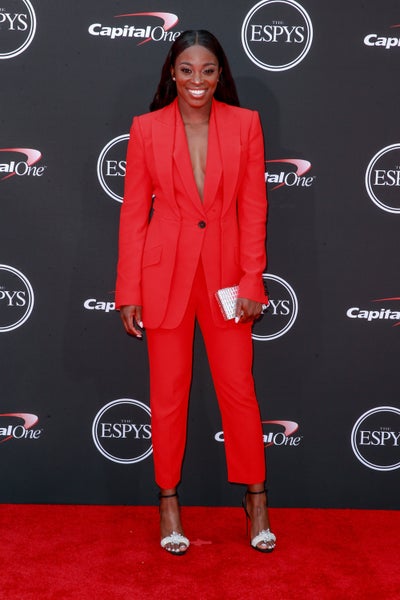 ESPY Awards Brings Red Carpet