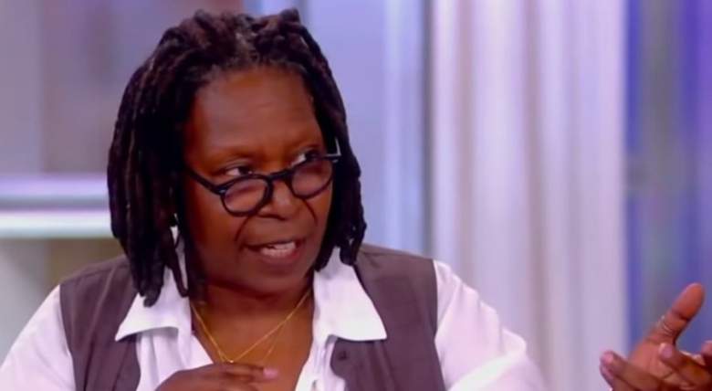 Whoopi Goldberg And Judge Jeanine Pirro Get Into Screaming Match On 'The View'
