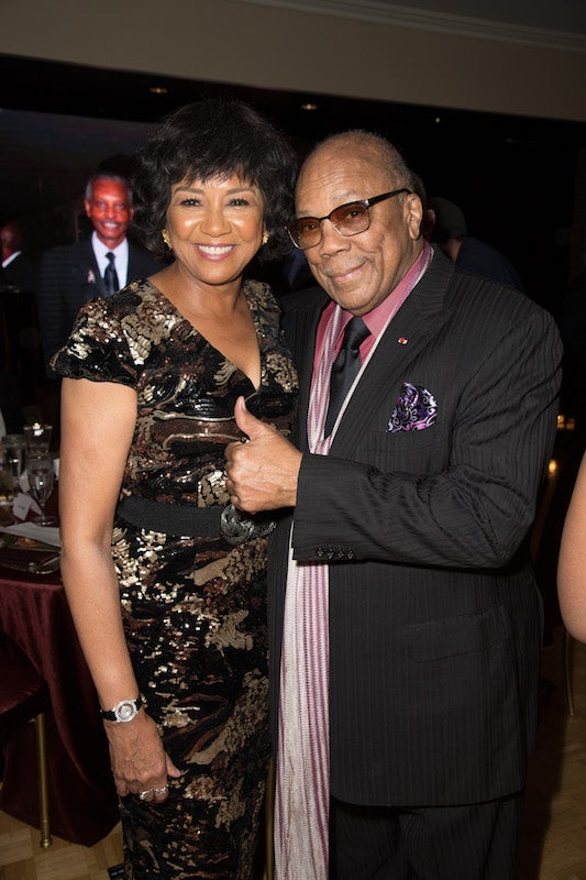 Yes, Please! Cheryl Boone Isaacs and Quincy Jones To Produce A Documentary On The History of Black Hollywood
