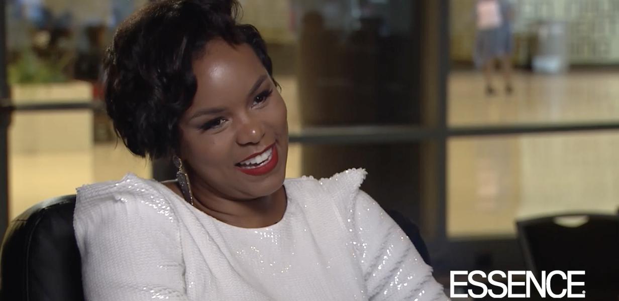 LeToya Luckett On Her Blissful New Journey As A Wife, Stepmom and Mom-to-Be and Why She’s Giving All The Glory to God
