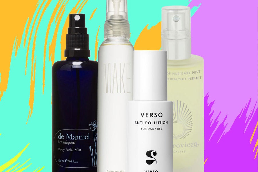 Face Mists That Are Actually Worth Your Money Essence