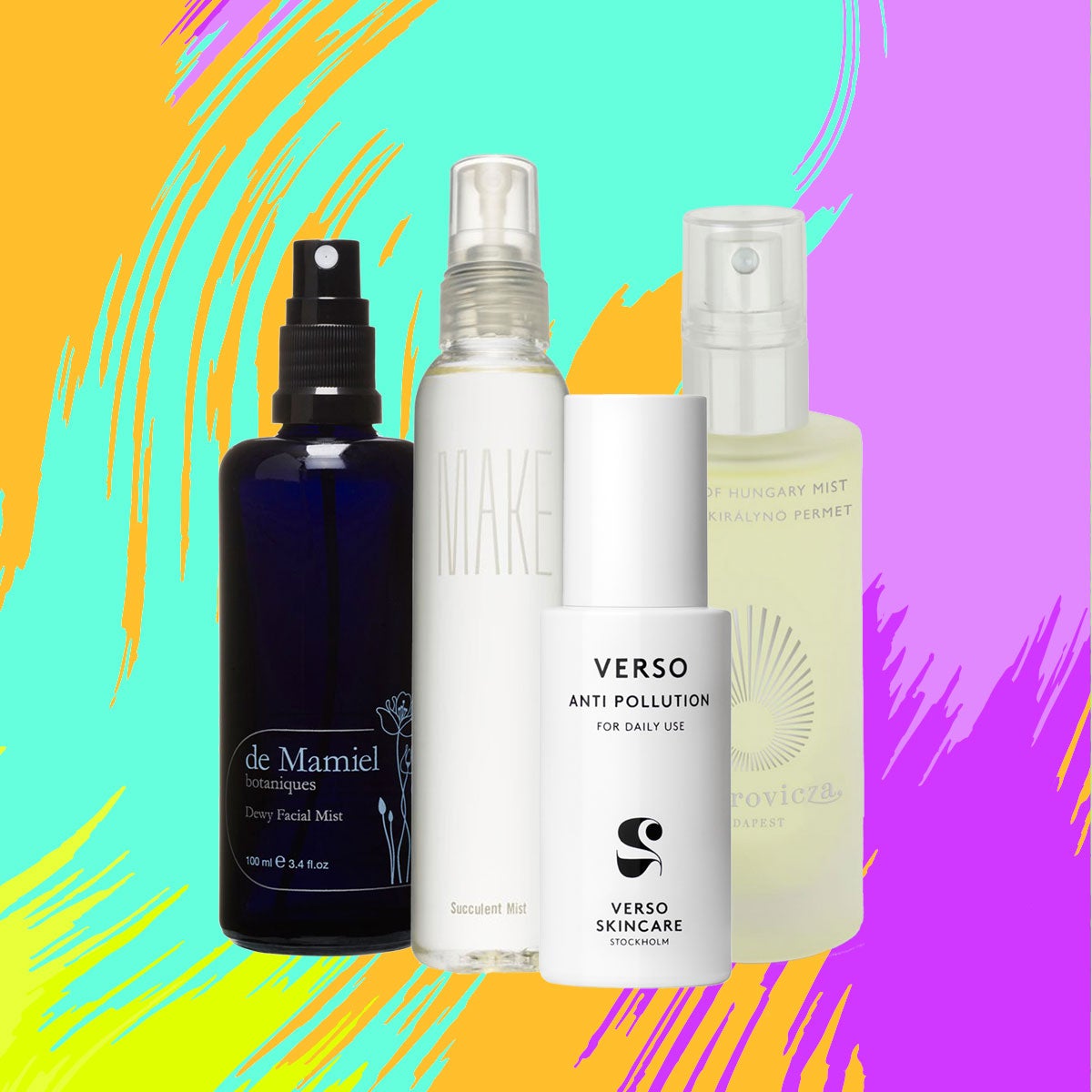 Face Mists That Are Actually Worth Your Money Essence