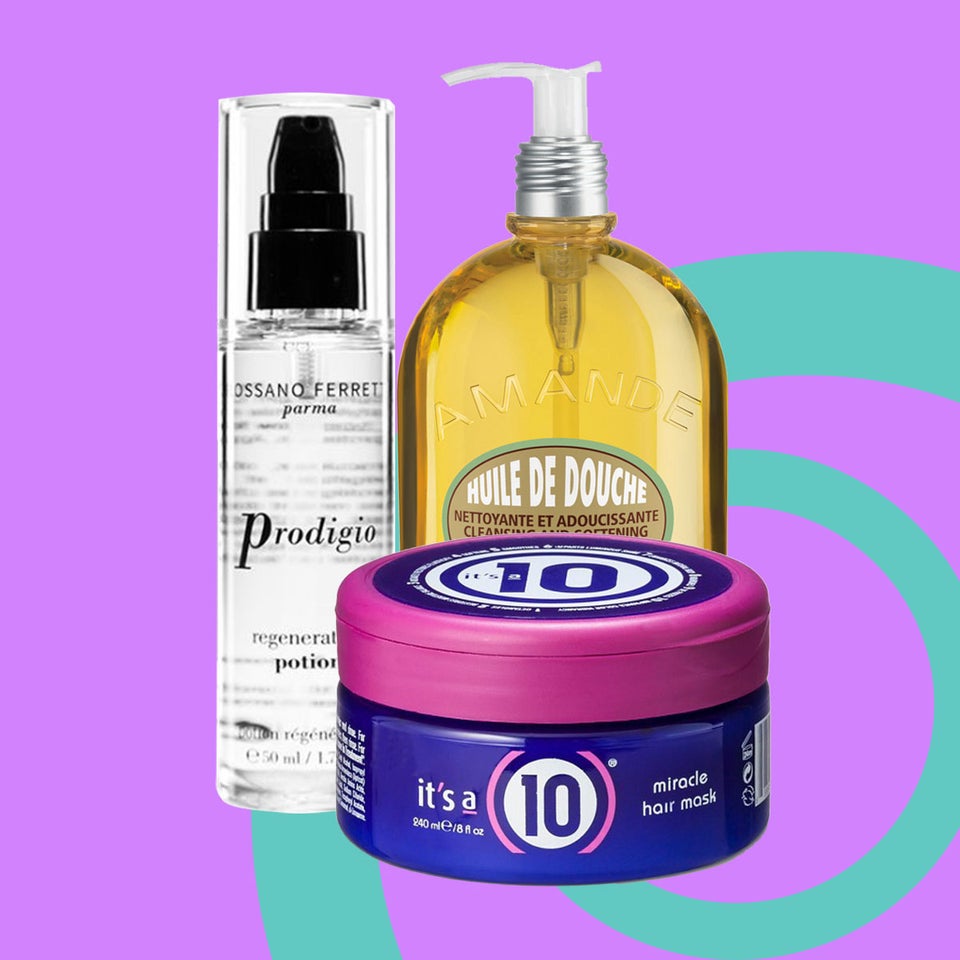 8 Almond-Infused Hair Products That Will Help Your Hair Grow