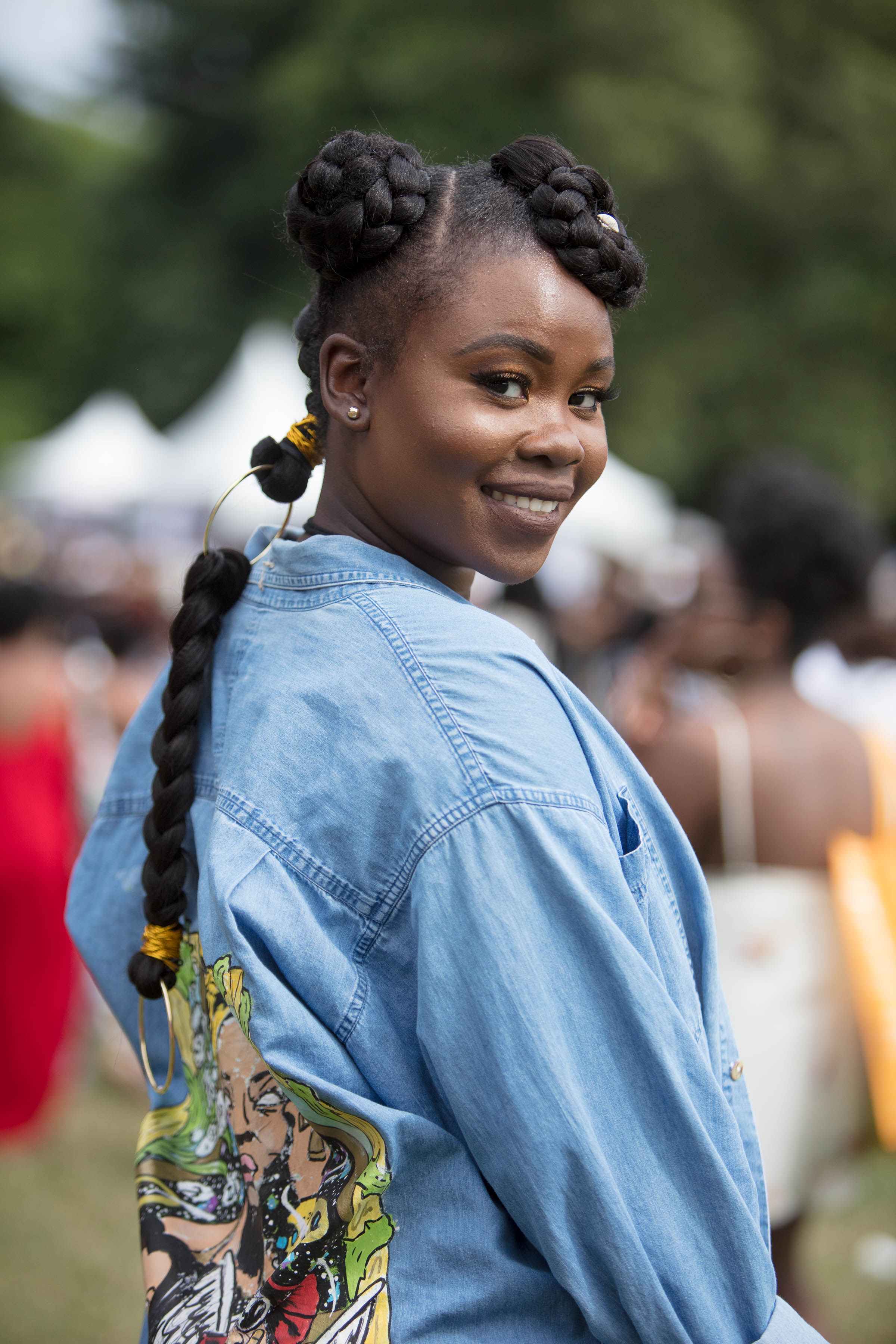 25 Showstopping Hairstyles You Should Try This Summer 
