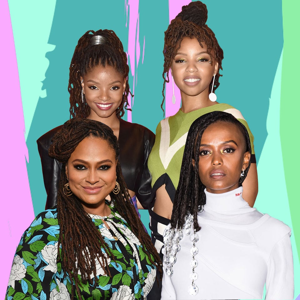 These 10 Hollywood Women Have The Loc Game On Lock