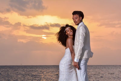 On The Run II Tour Dancers Say I Do In Jamaica! Friendship Brought Them Together, But Their Faith Made Them One