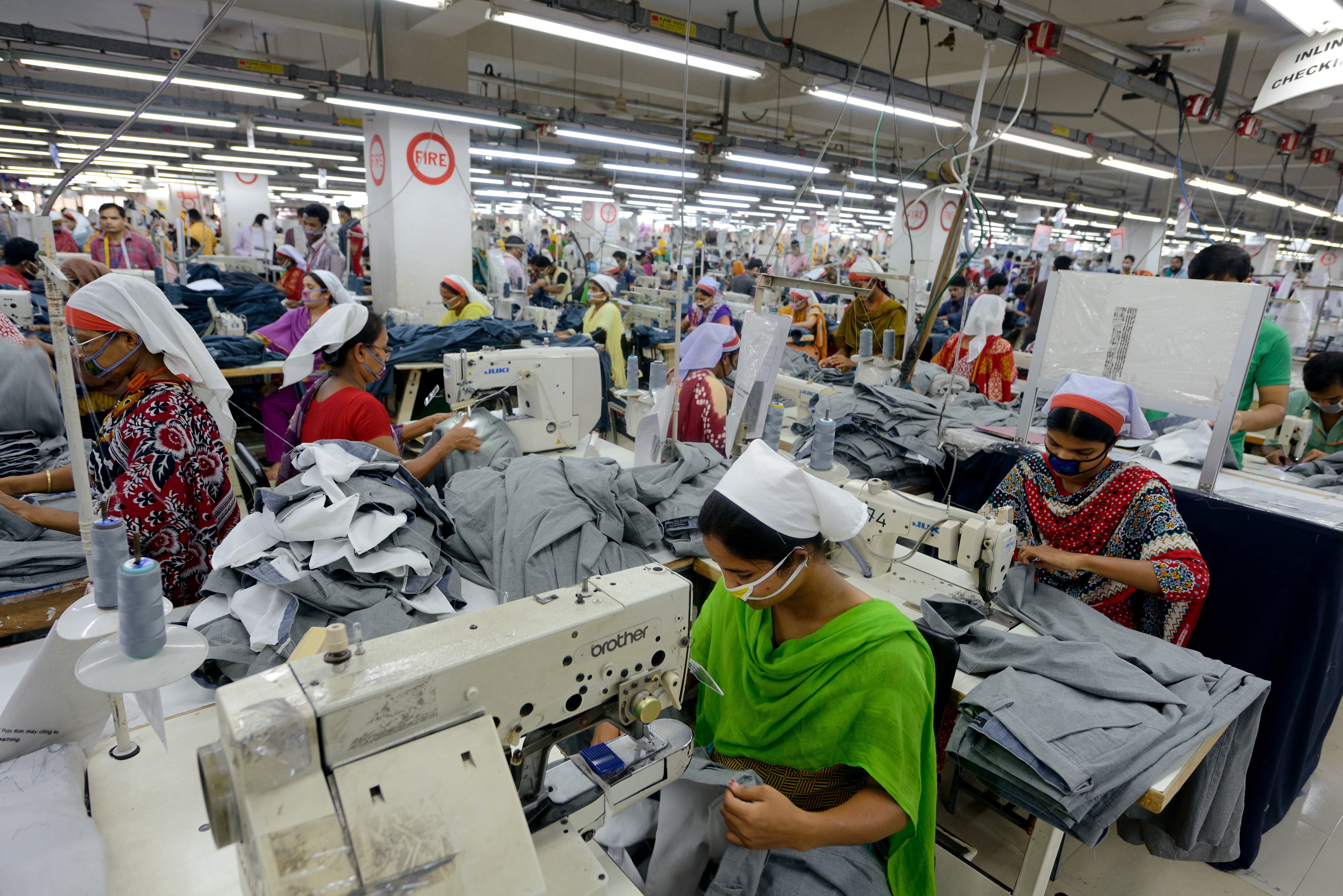The Fashion Industry Is Considered One Of The Biggest Contributors To Modern Slavery
