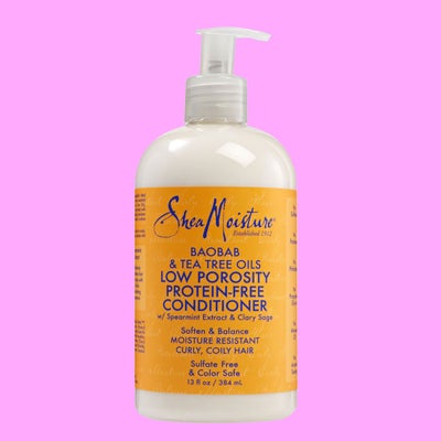 17 Best Conditioners For Low Porosity Hair