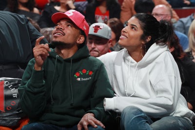 12 Times Chance The Rapper and His Fiancée Kirsten Corley Were The Cutest Couple