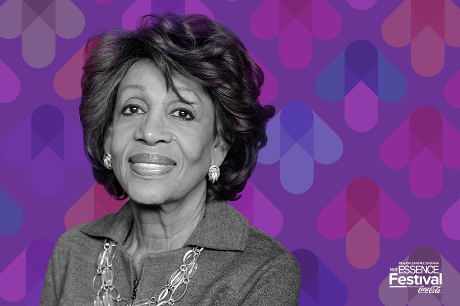 Congresswoman Maxine Waters Says She’s Not Backing Down From Her Goal To Have Trump Impeached