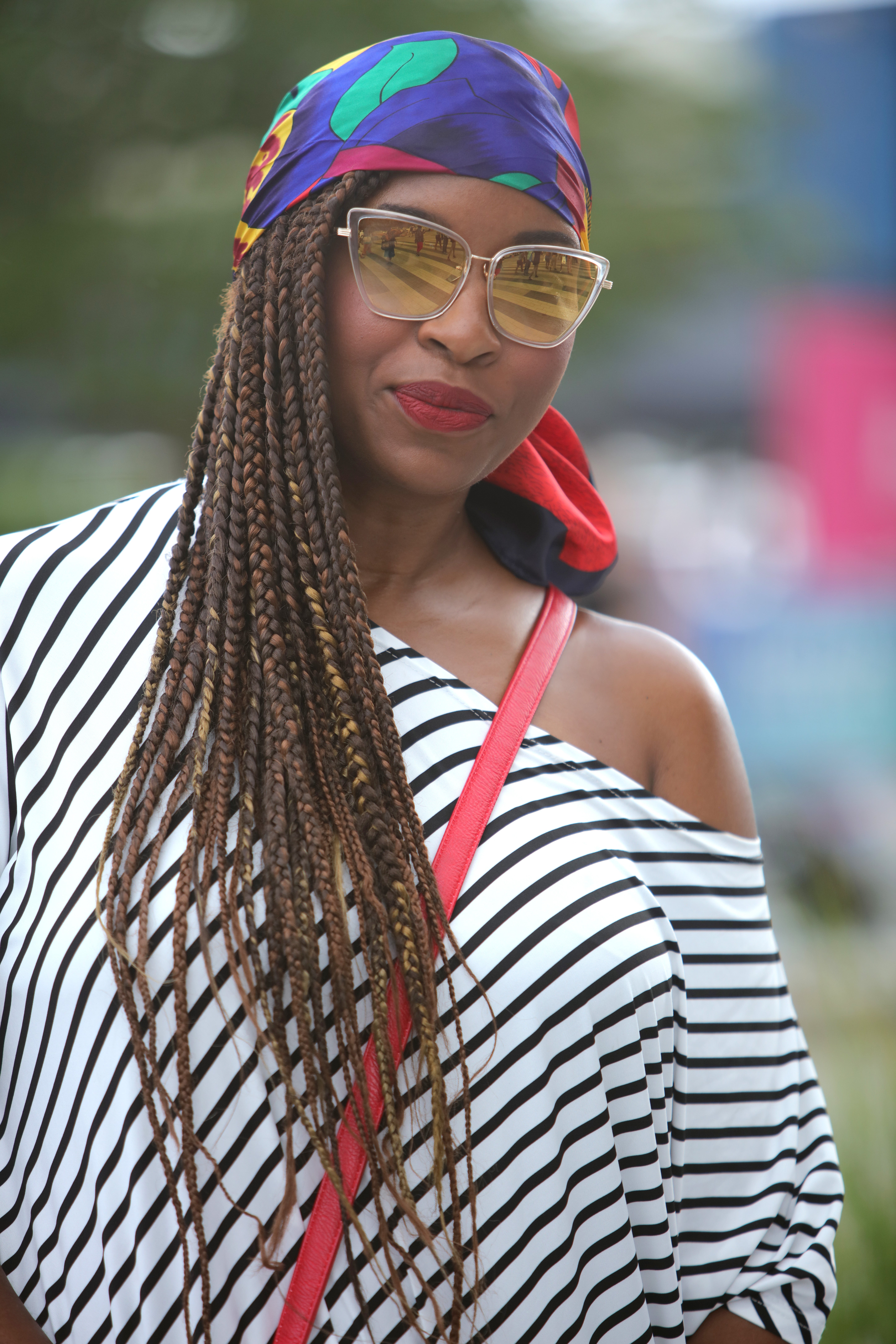 ESSENCE Fest 2018 Beauty: The Braided Styles We Can't Get Enough Of 
