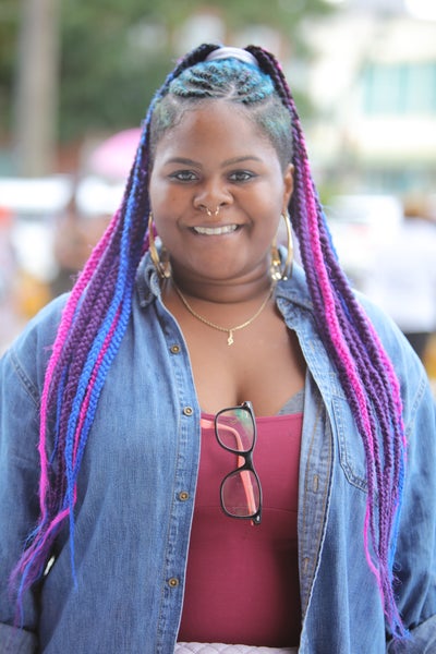 ESSENCE Fest 2018 Beauty: The Braided Styles We Can’t Get Enough Of