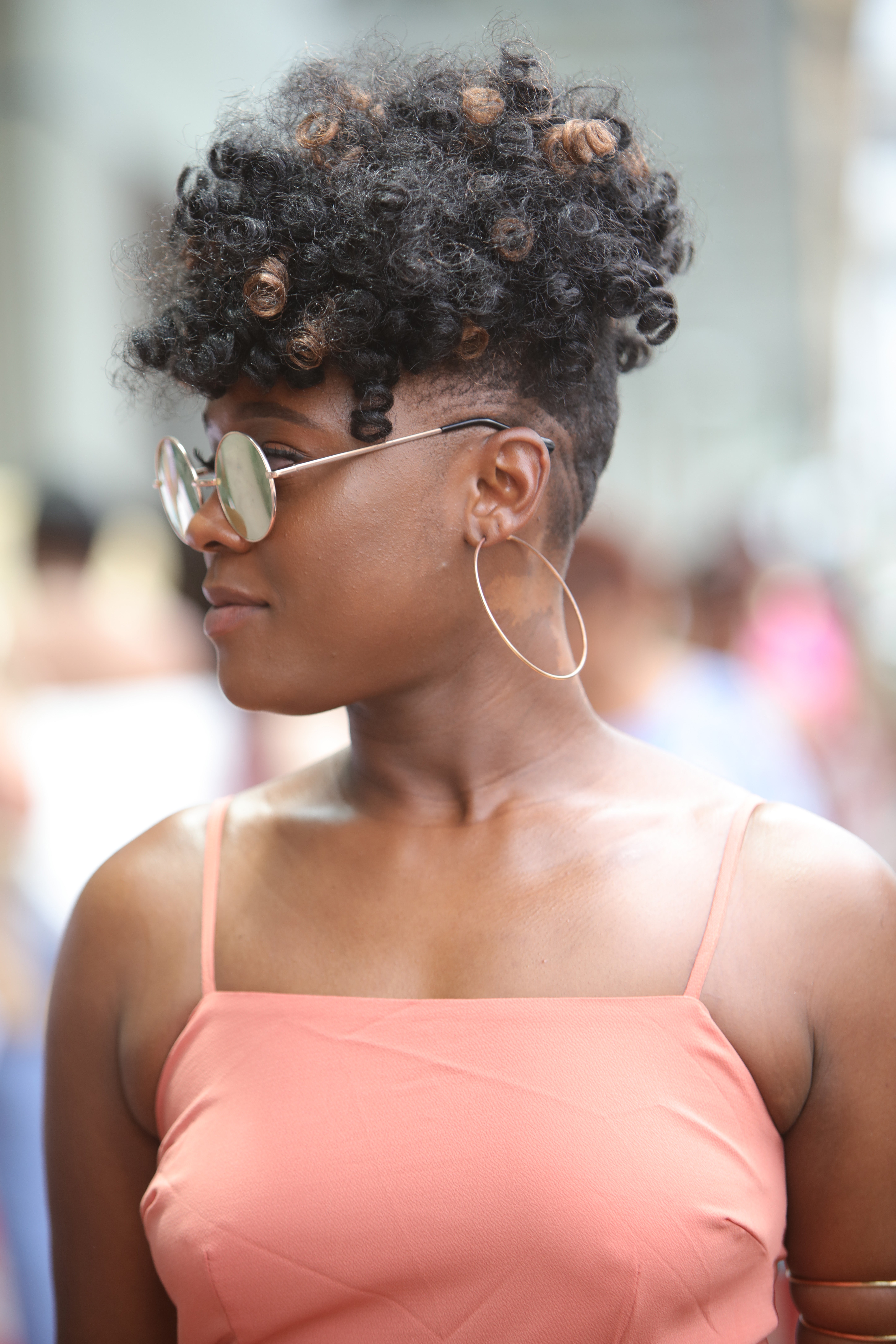 ESSENCE Fest 2018 Beauty: The Bold and Beautiful Hair Of Nola

