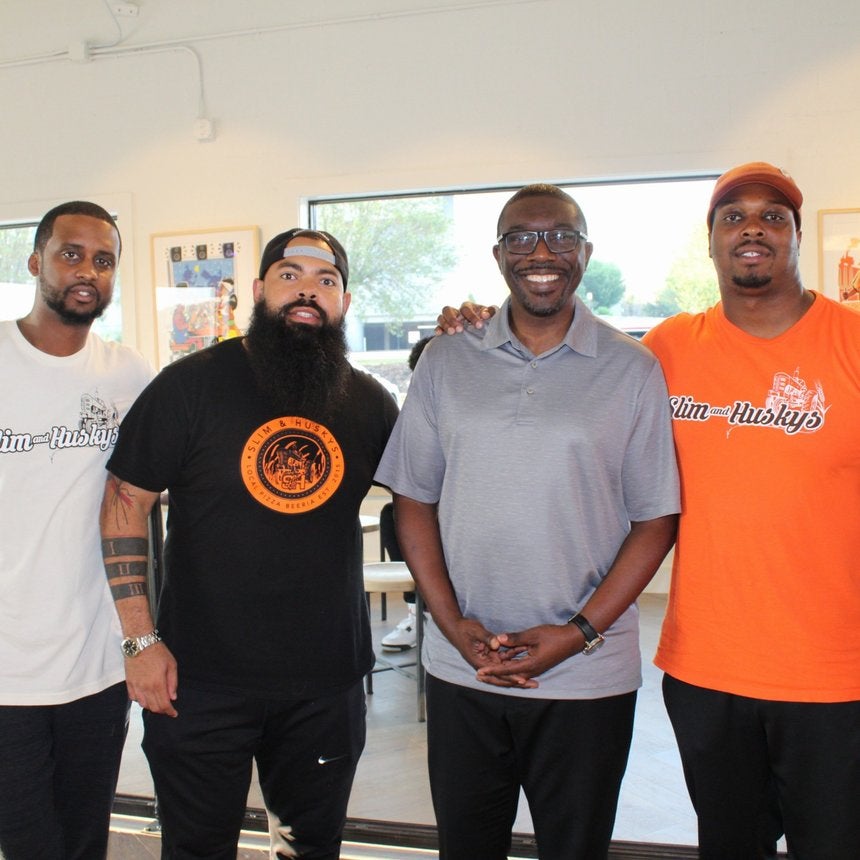 How Three Best Friends Slam-Dunked a Black-Owned Pizza Business In Nashville
