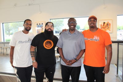 How Three Best Friends Slam-Dunked a Black-Owned Pizza Business In Nashville