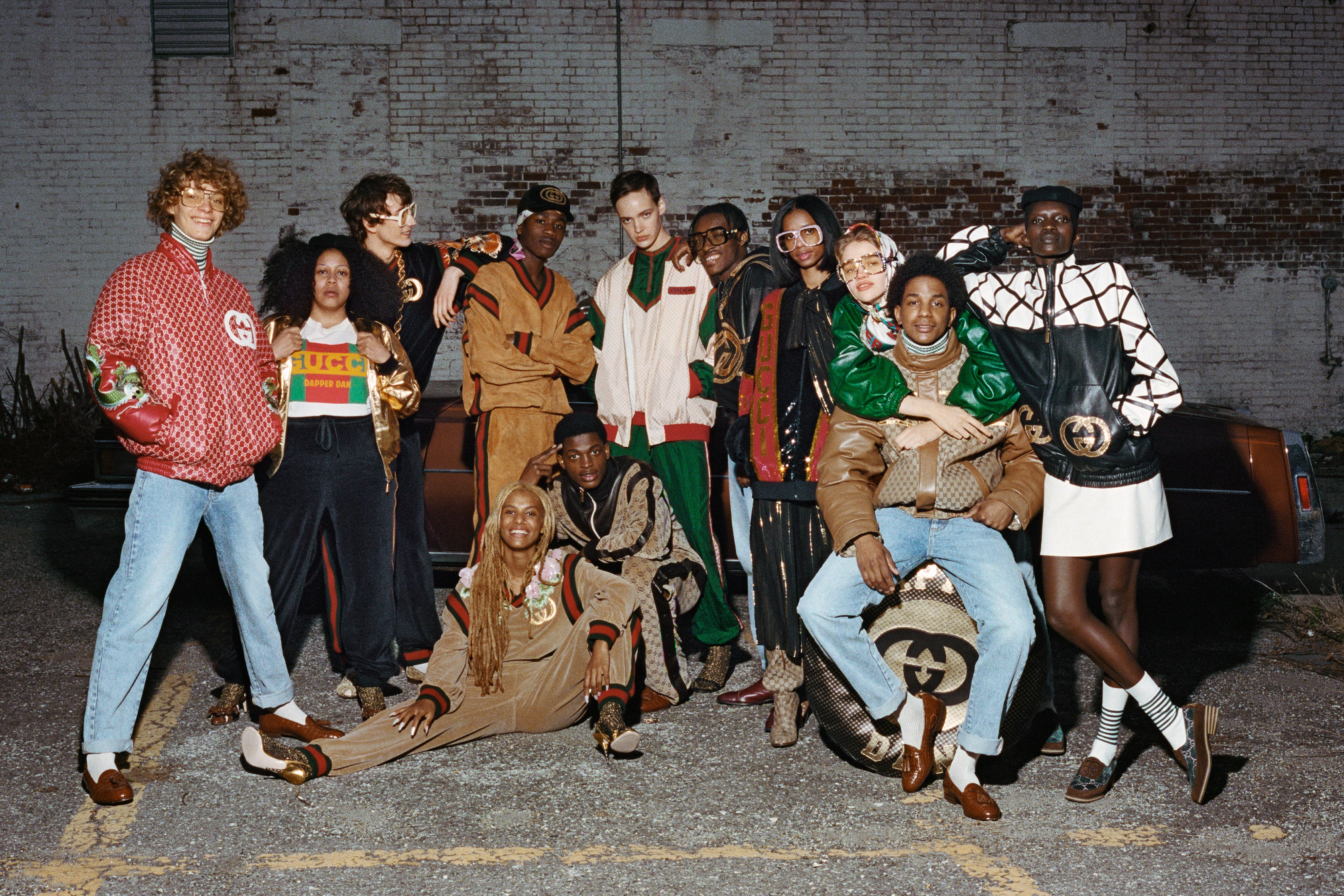 Dapper Dan Graces ‘Project Runway’ With His Expertise In Luxury Streetwear