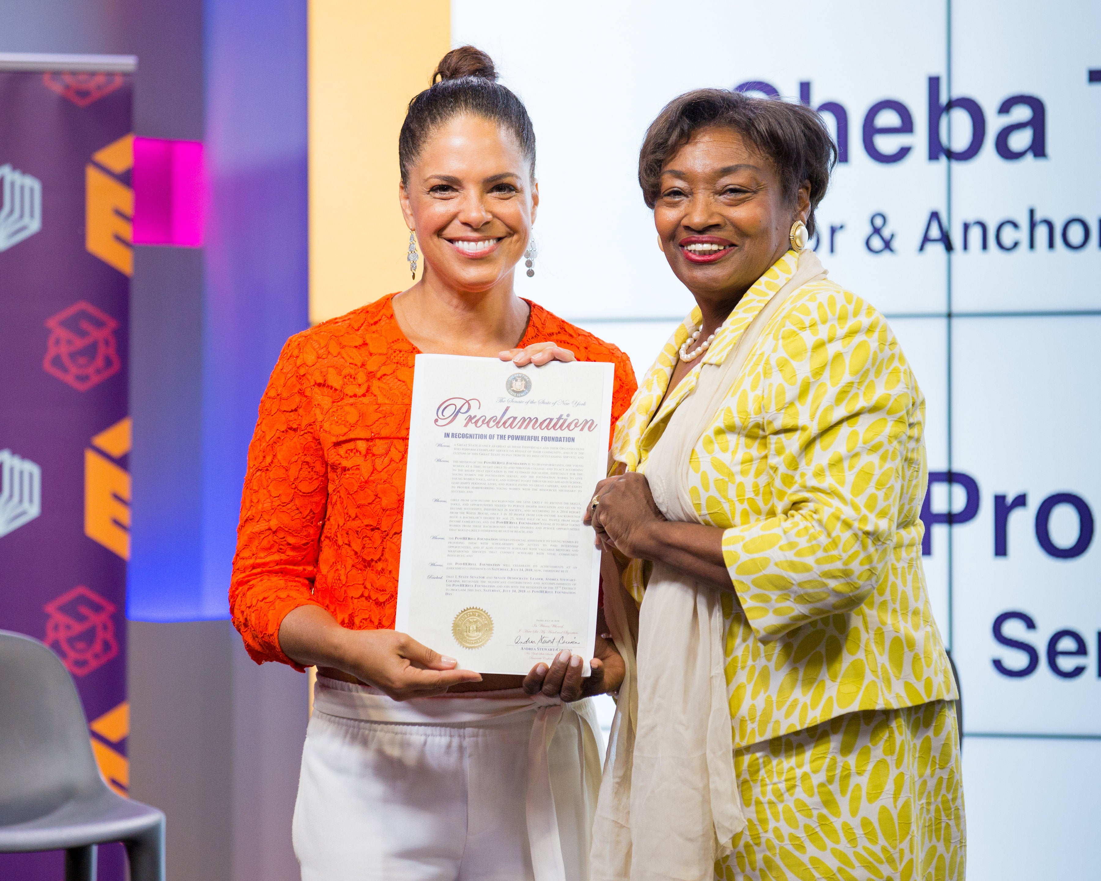 Here’s How Soledad O’Brien Is Mentoring The Next Generation Of Women Leaders