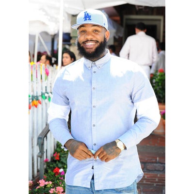 The Game Allegedly Signed A Million Dollar Deal To Promote Fashion Nova’s New Menswear Line