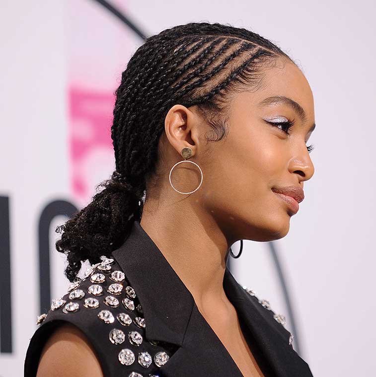 Style Starters The Beautiful Evolution Of Black Women And Braids
