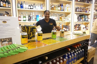 This Black Woman Left Her Career As A Biotech Exec To Pursue A Passion For Brewing