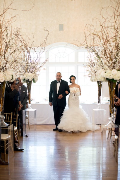 Bridal Bliss: Terrell And Grace’s Gorgeous Vineyard Wedding Stole Our Hearts