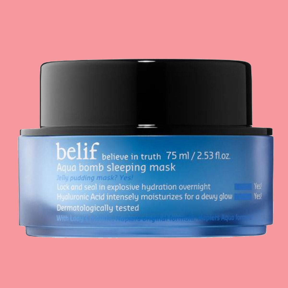 Here’s Why You Should Sleep With A Mask On Your Face At Night Essence