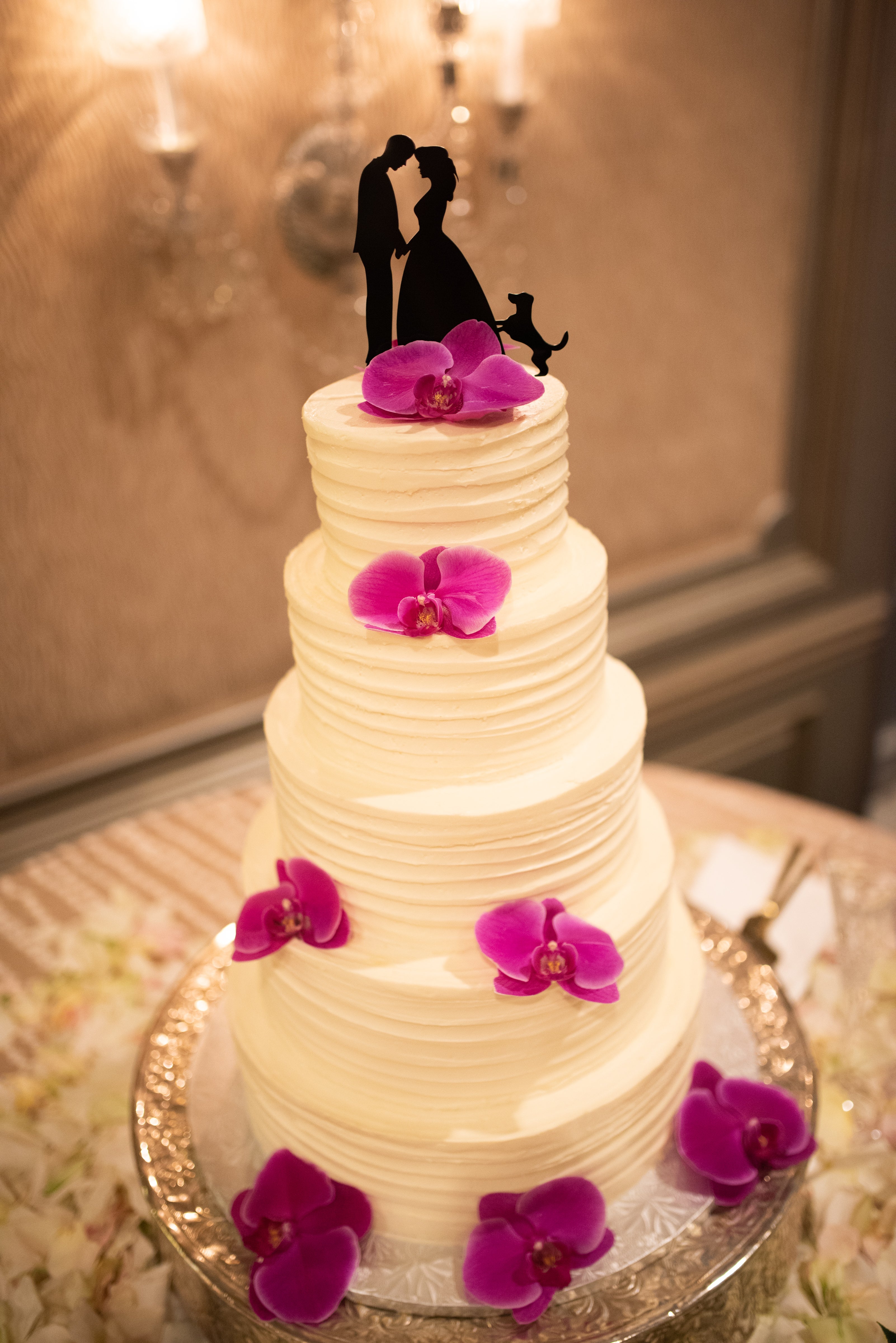 Bridal Bliss: You'll Fall Head Over Heels For Billy And Danielle's Sweet Atlanta Wedding Day