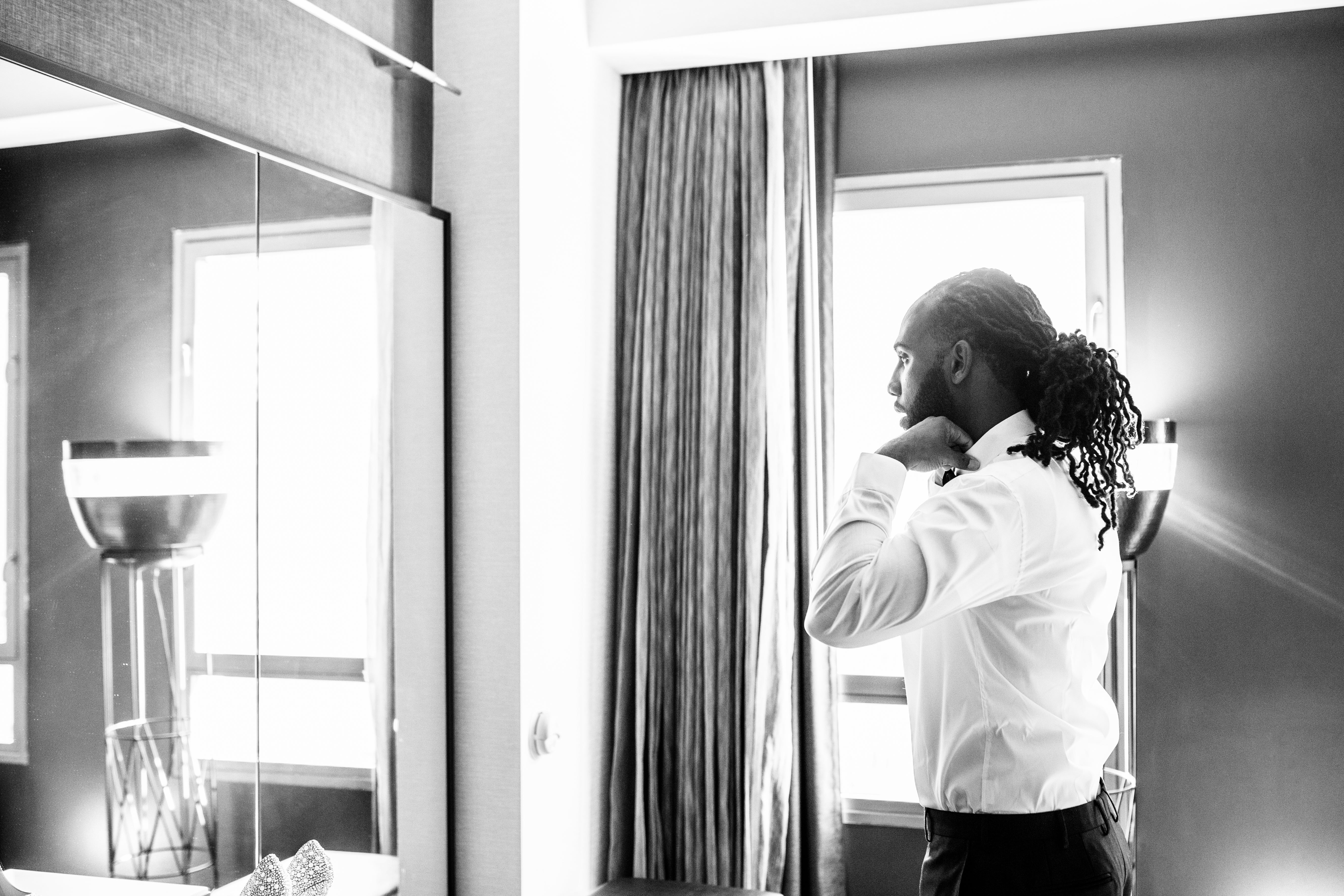 Bridal Bliss: Cute Brooklyn Wedding Alert! See Elijah And Jameelah's Beautiful Big Day