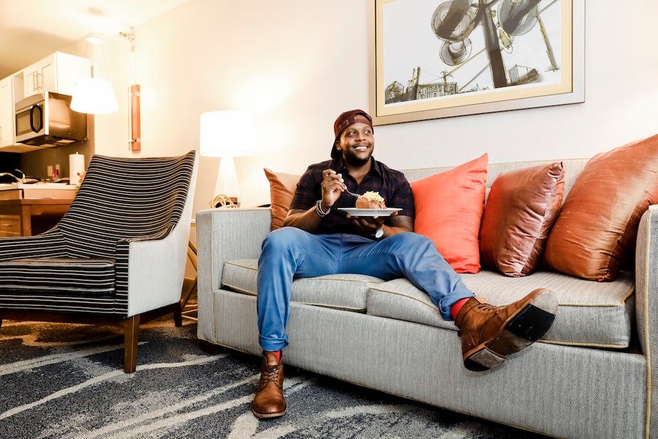How Fit Men Cook’s Kevin Curry Is Keeping Black Women on Track With