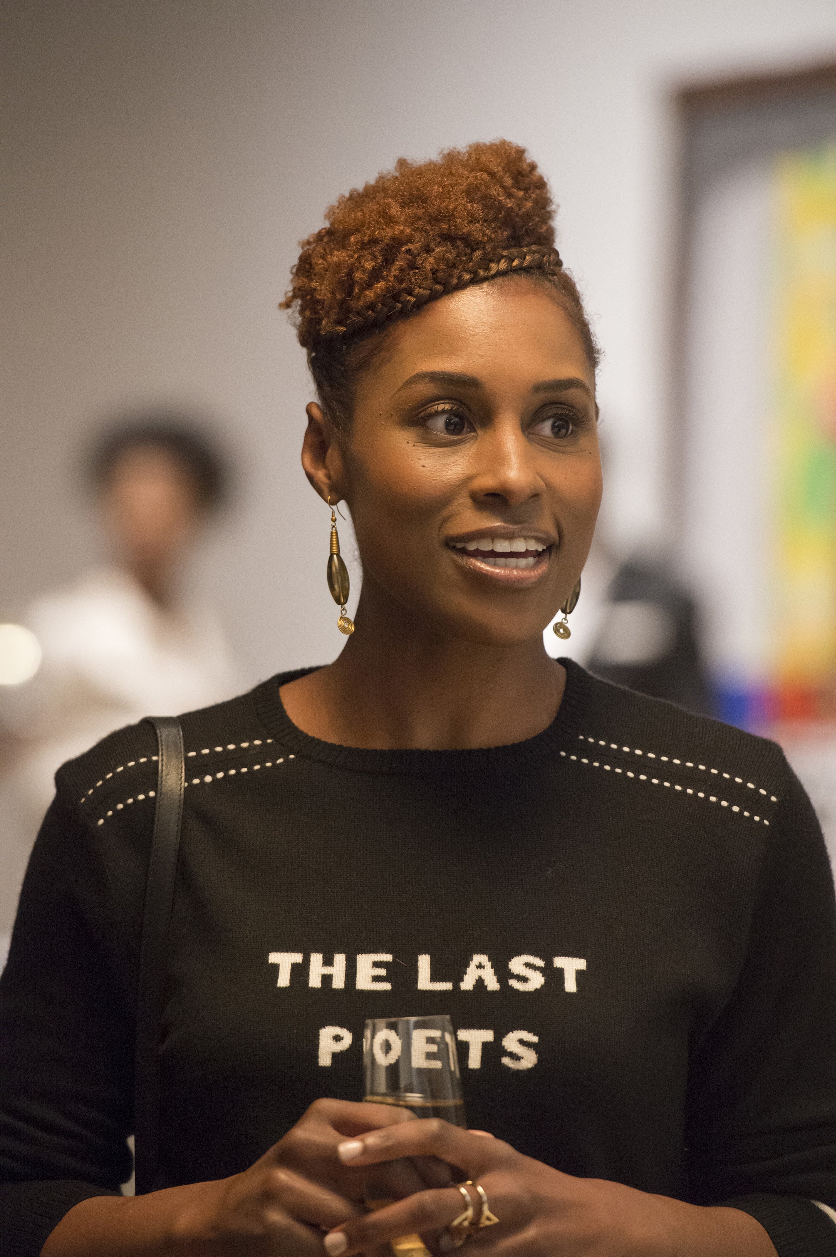 Get Ready! Issa Rae Will Remain The Goddess Of 4C Hair On Season 3 Of 'Insecure'