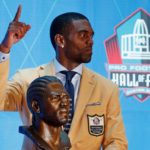 Randy Moss Honors Police Brutality Victims During NFL Hall Of Fame Induction