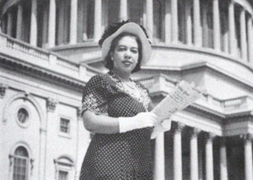 First Black Female Journalist To Cover The White House To Be Honored With Life-Sized Statue
