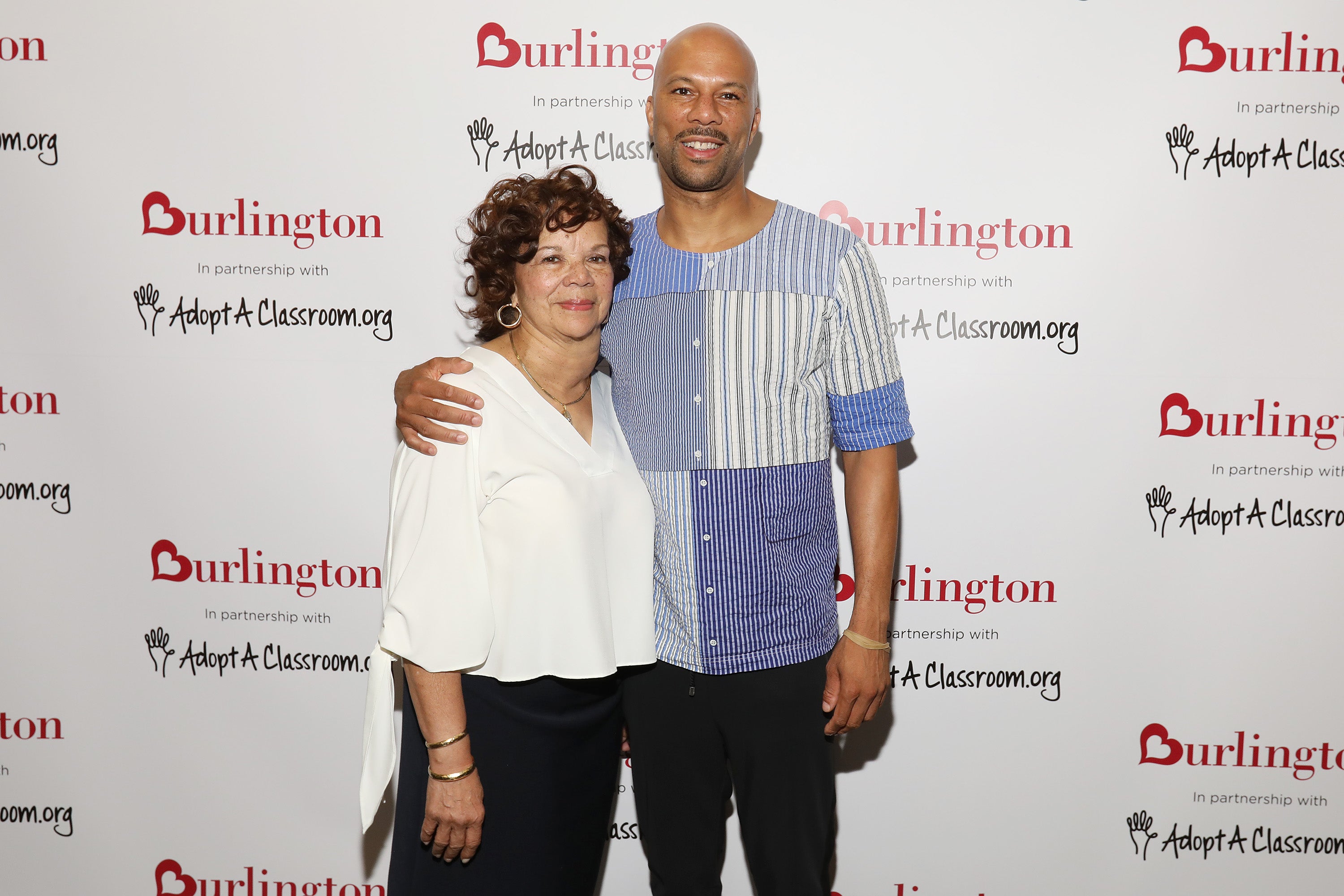 Common And His Mother Are Doubling Down On Their Commitment To Helping Teachers Nationwide