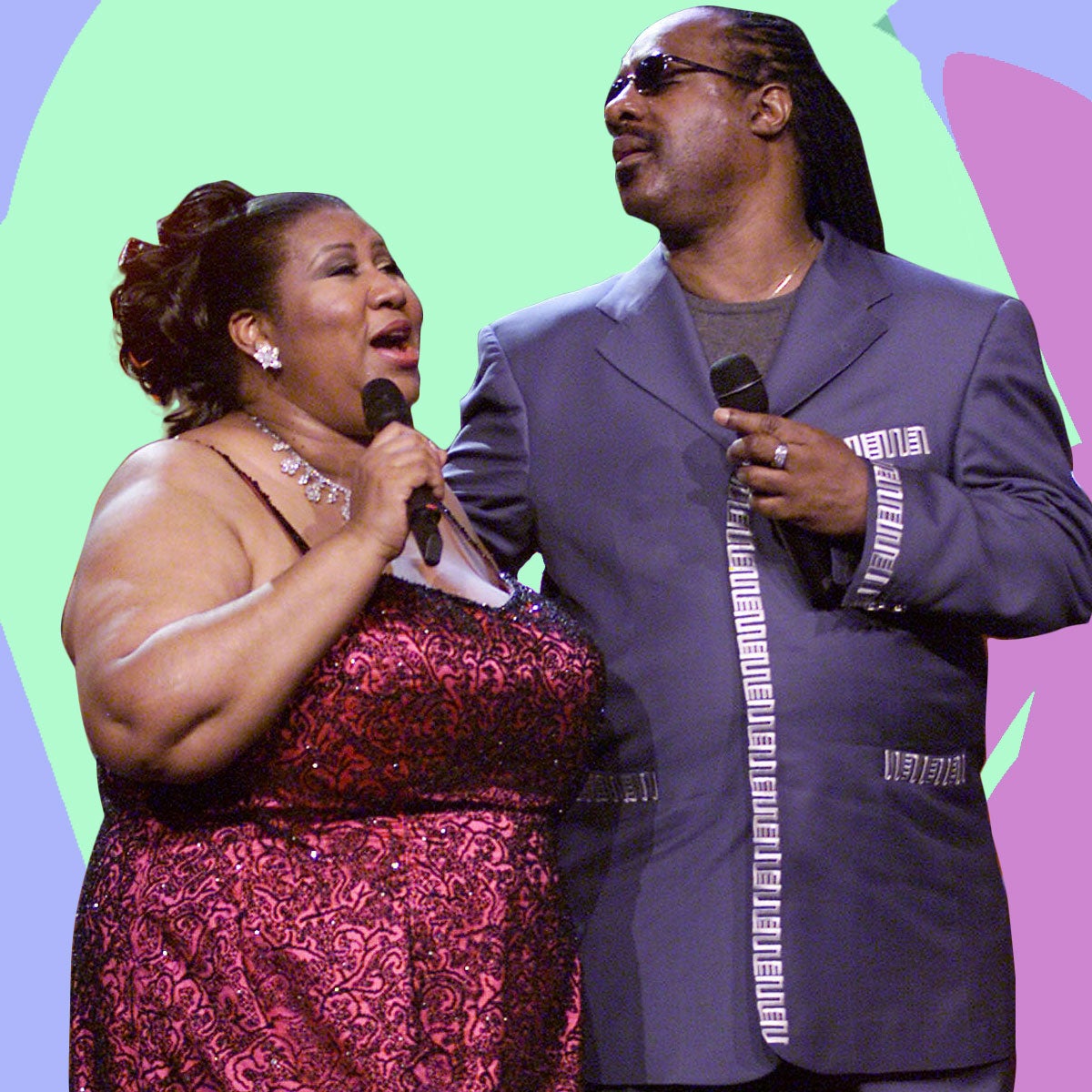 Her Music Lives On: 15 Of Aretha Franklin's Most Memorable Duets