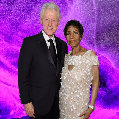 Bill And Hillary Clinton Release Statement On The Passing Of Aretha Franklin
